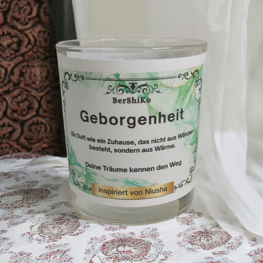 Geborgenheit