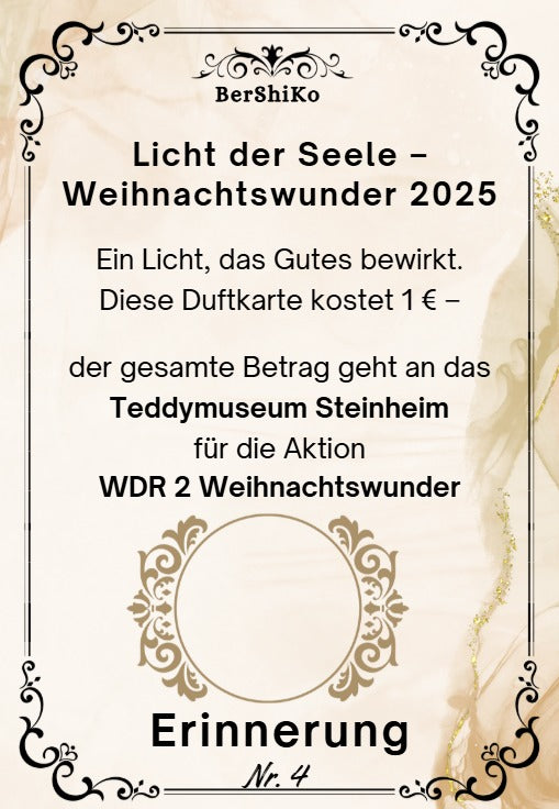 Licht der Seele – Weihnachtswunder 2025