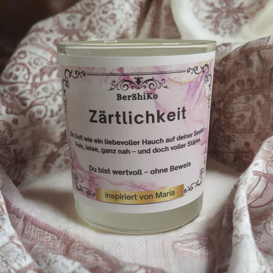 Zärtlichkeit